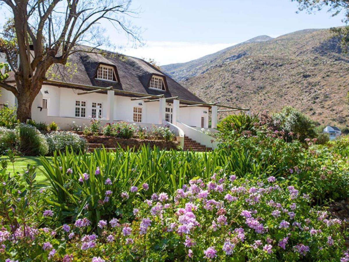 Varkenskraal Farm Apartment De Rust Exterior photo